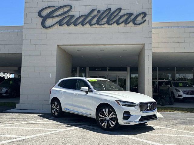 2022 Volvo XC60 B5 Inscription