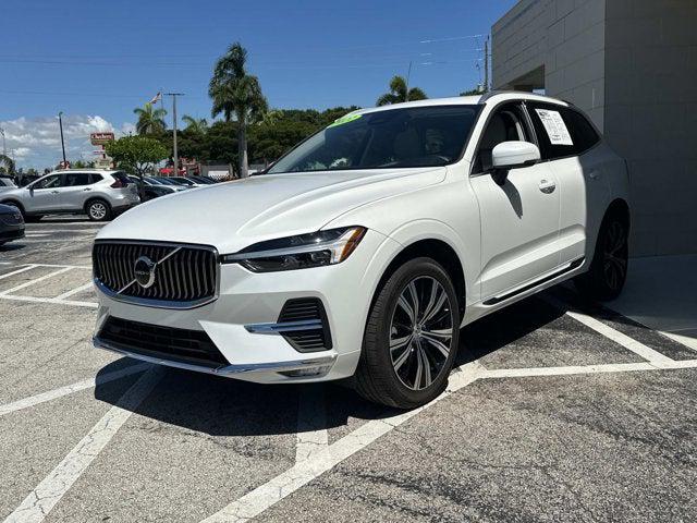 2022 Volvo XC60 B5 Inscription