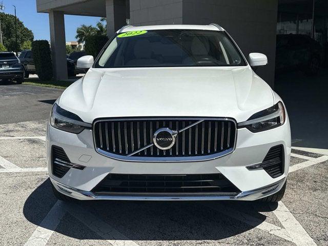 2022 Volvo XC60 B5 Inscription