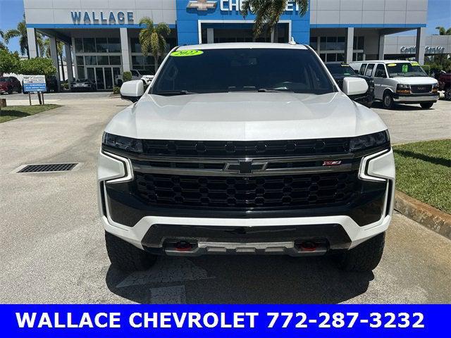 2022 Chevrolet Tahoe 4WD Z71