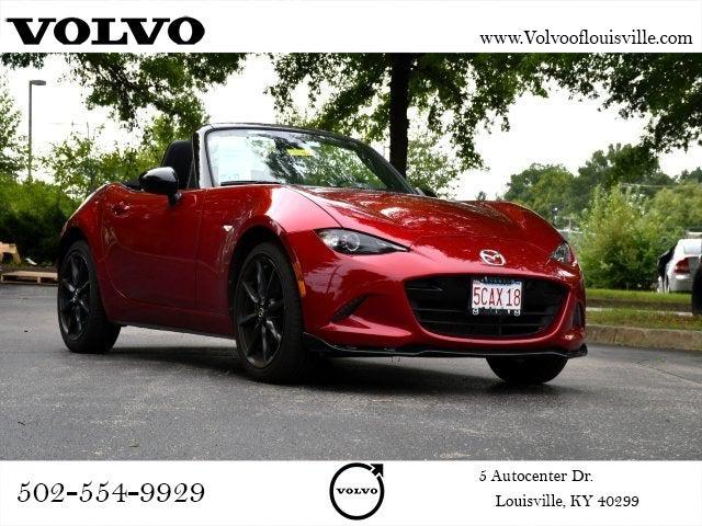 2022 Mazda MX-5 Miata Club
