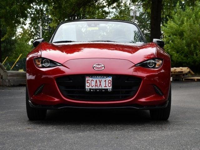 2022 Mazda MX-5 Miata Club