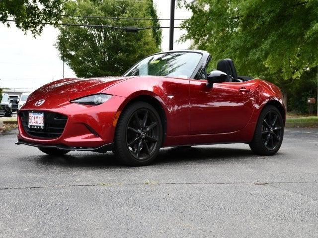 2022 Mazda MX-5 Miata Club