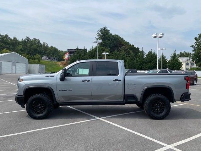 2025 Chevrolet Silverado 2500HD 4WD Crew Cab Standard Bed ZR2