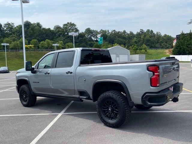 2025 Chevrolet Silverado 2500HD 4WD Crew Cab Standard Bed ZR2