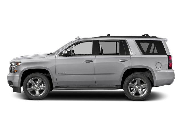 2016 Chevrolet Tahoe LT 2016 Chevrolet Tahoe LT