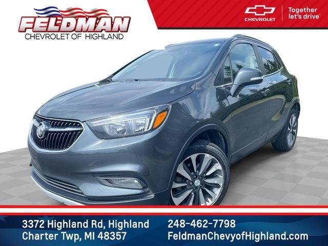 2018 Buick Encore Preferred II