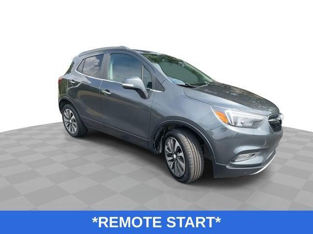 2018 Buick Encore Preferred II