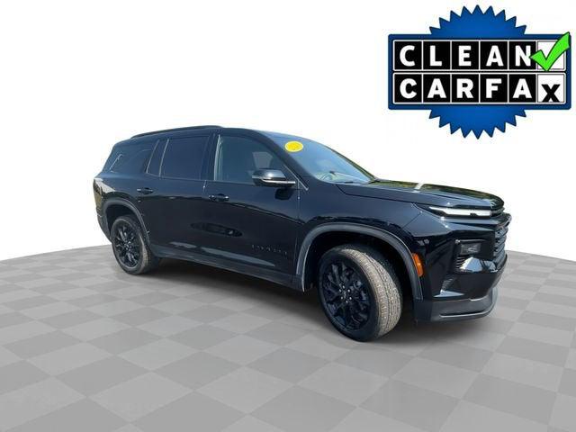 2024 Chevrolet Traverse FWD LT