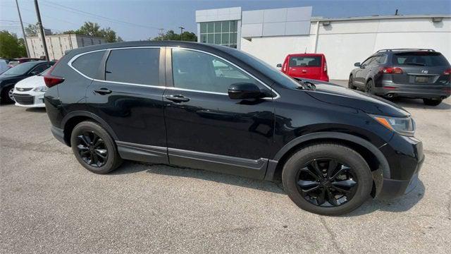 2020 Honda CR-V 2WD EX