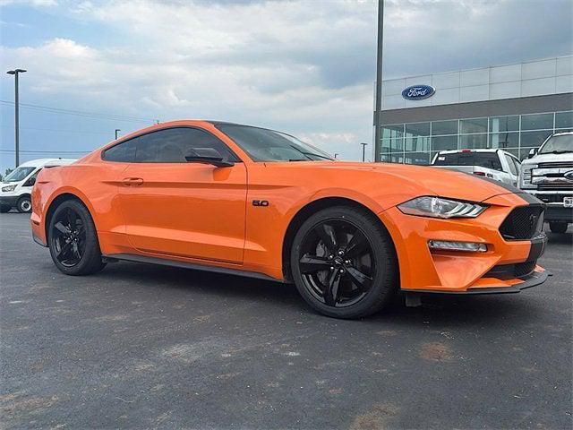 2021 Ford Mustang GT Fastback 2021 Ford Mustang GT Fastback