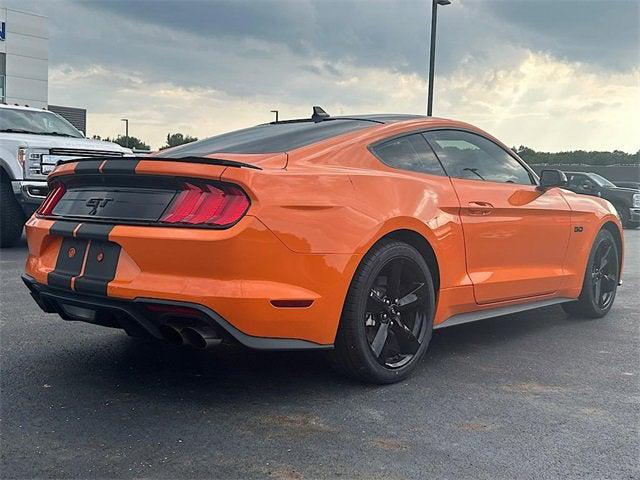 2021 Ford Mustang GT Fastback 2021 Ford Mustang GT Fastback