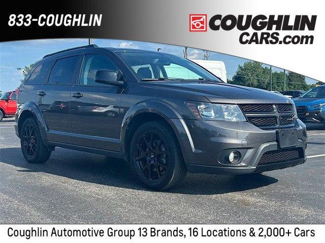 2018 Dodge Journey SXT AWD