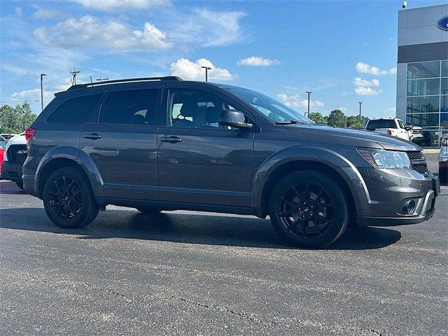 2018 Dodge Journey SXT AWD