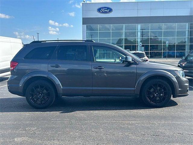 2018 Dodge Journey SXT AWD