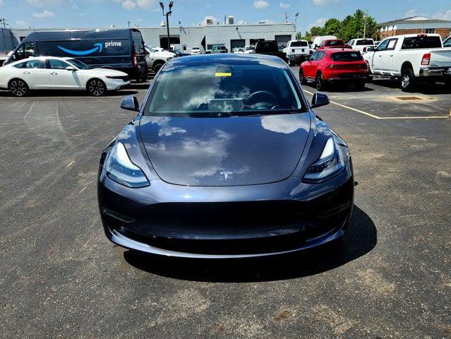 2022 Tesla Model 3 Long Range Dual Motor All-Wheel Drive