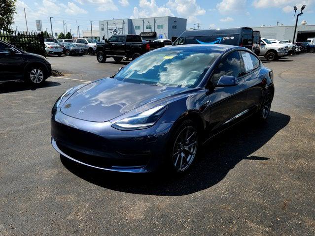 2022 Tesla Model 3 Long Range Dual Motor All-Wheel Drive