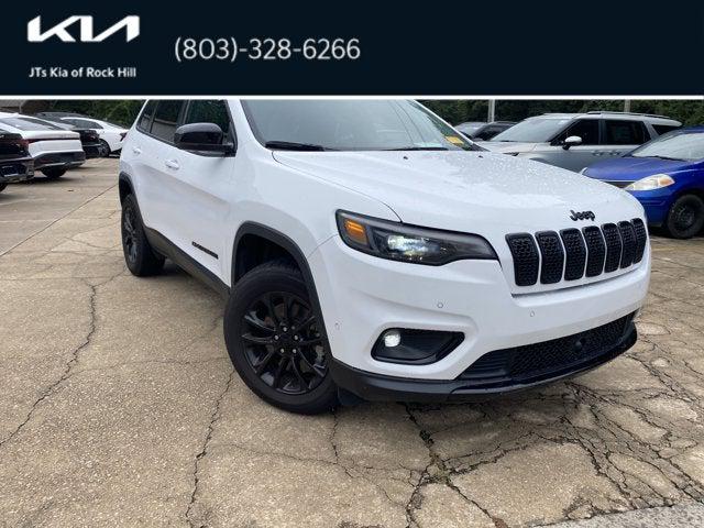 2023 Jeep Cherokee Altitude Lux 4x4
