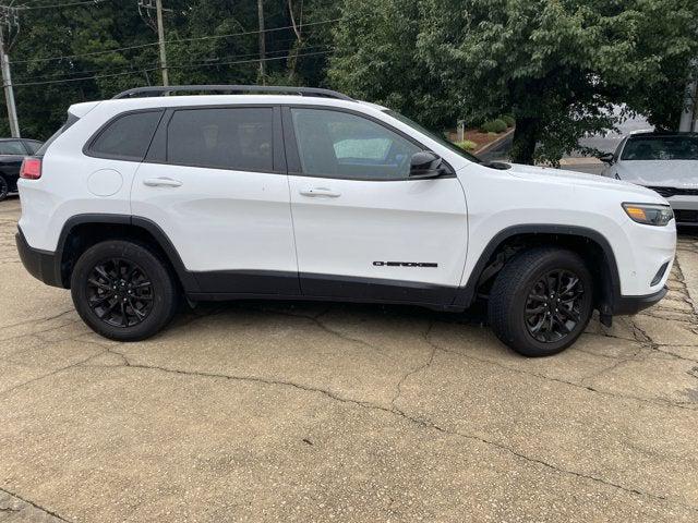 2023 Jeep Cherokee Altitude Lux 4x4