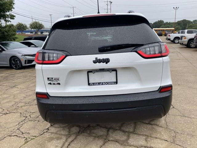 2023 Jeep Cherokee Altitude Lux 4x4