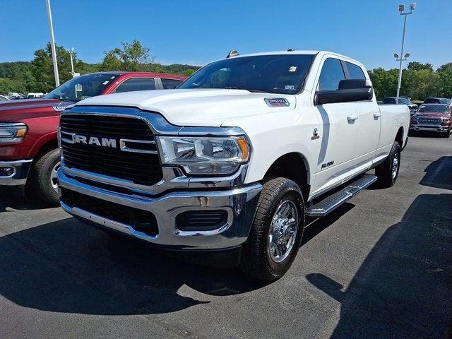 2021 RAM 2500 Big Horn Crew Cab 4x4 8 Box