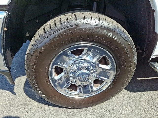 2021 RAM 2500 Big Horn Crew Cab 4x4 8 Box