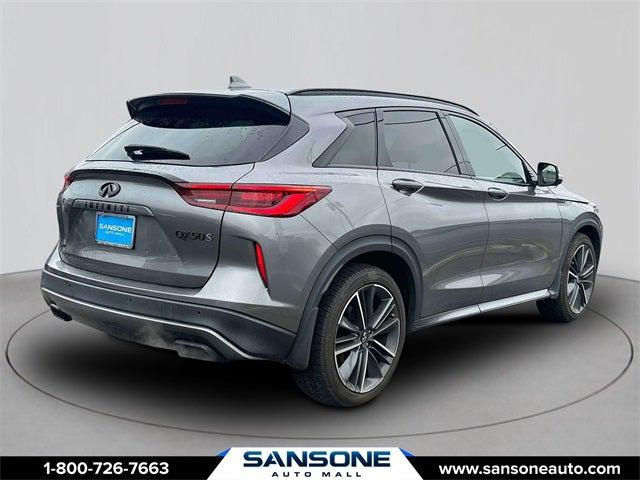 2023 INFINITI QX50 SPORT AWD