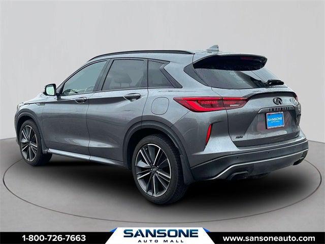 2023 INFINITI QX50 SPORT AWD
