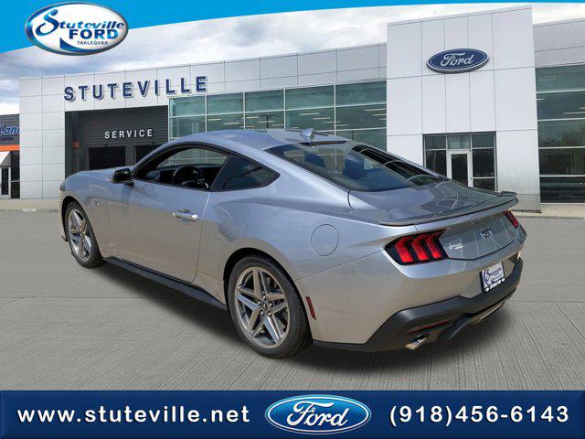 2025 Ford Mustang GT Fastback for sale in Tahlequah, OK