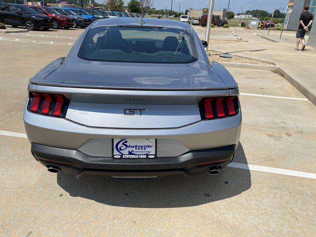2025 Ford Mustang GT Fastback