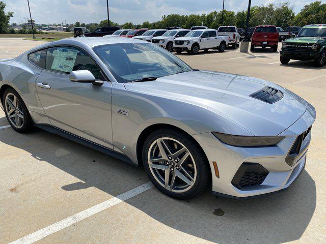 2025 Ford Mustang GT Fastback