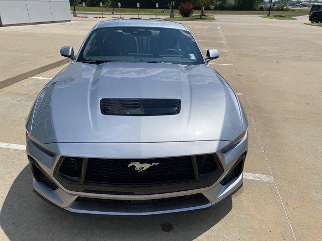 2025 Ford Mustang GT Fastback
