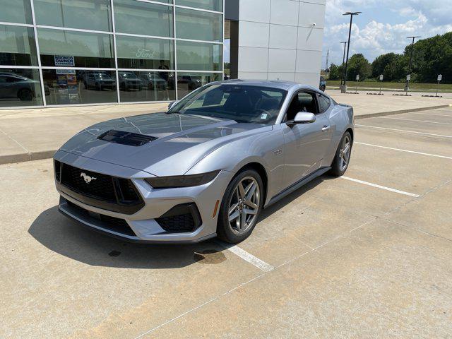 2025 Ford Mustang GT Fastback