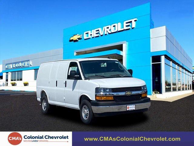 2025 Chevrolet Express Cargo Van RWD 2500 Regular Wheelbase WT for sale in Chester, VA