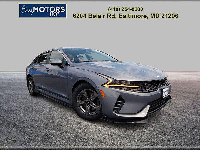 2021 Kia K5 LXS for sale in Baltimore, MD