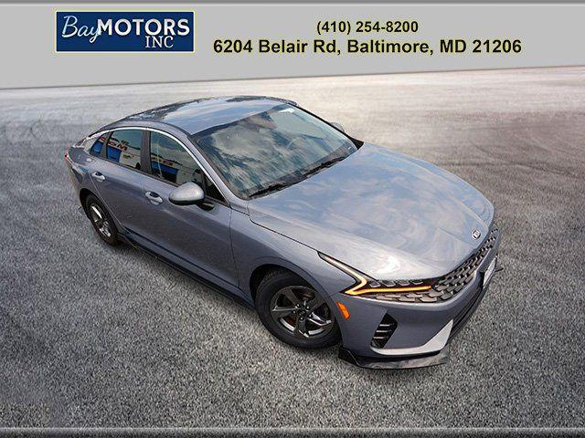 2021 Kia K5 LXS