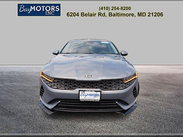 2021 Kia K5 LXS