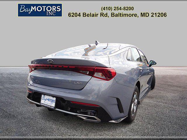 2021 Kia K5 LXS