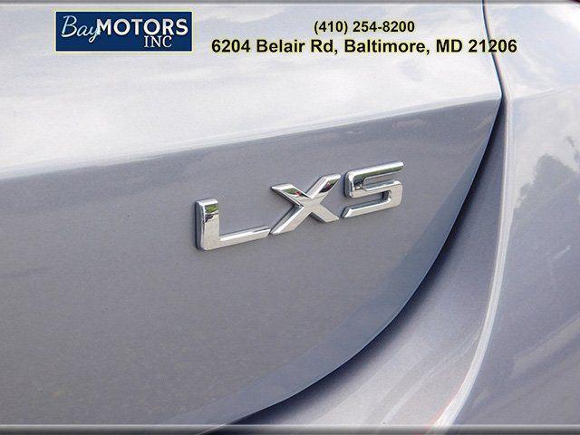 2021 Kia K5 LXS
