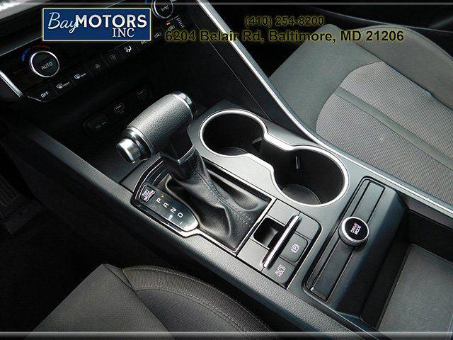 2021 Kia K5 LXS