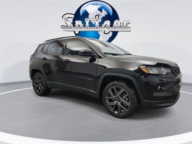 2026 Jeep Compass Limited Altitude