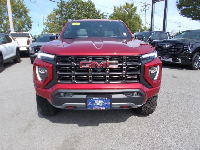2026 GMC Canyon AT4X, 4WD