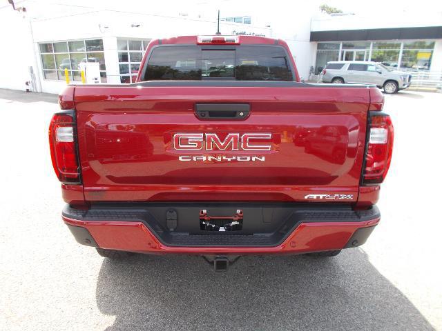 2026 GMC Canyon AT4X, 4WD