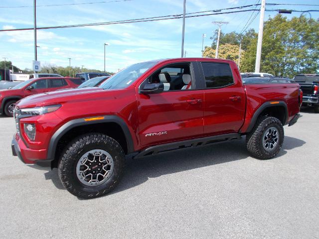 2026 GMC Canyon AT4X, 4WD
