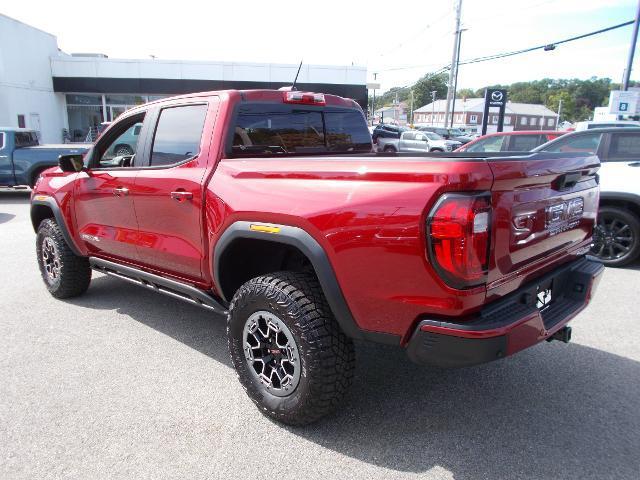 2026 GMC Canyon AT4X, 4WD