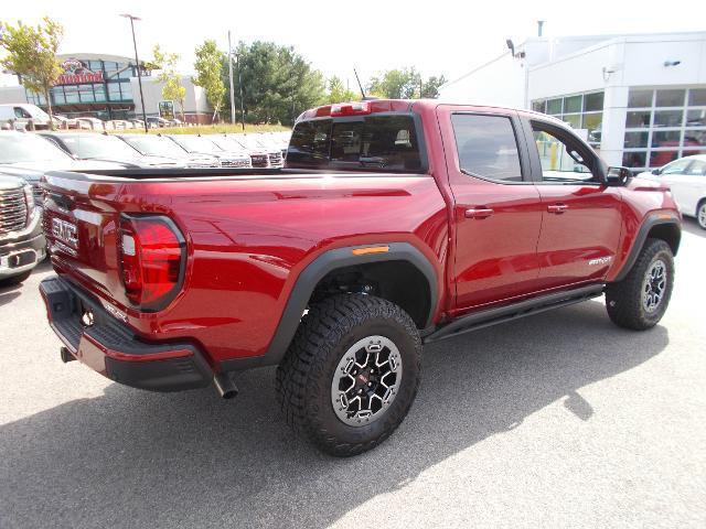 2026 GMC Canyon AT4X, 4WD