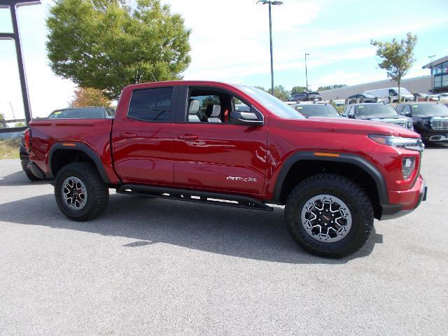 2026 GMC Canyon AT4X, 4WD