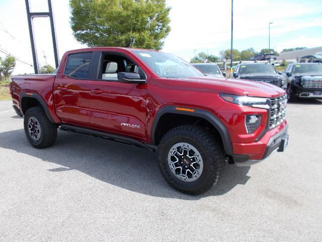 2026 GMC Canyon AT4X, 4WD