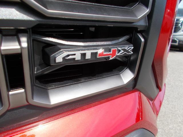2026 GMC Canyon AT4X, 4WD