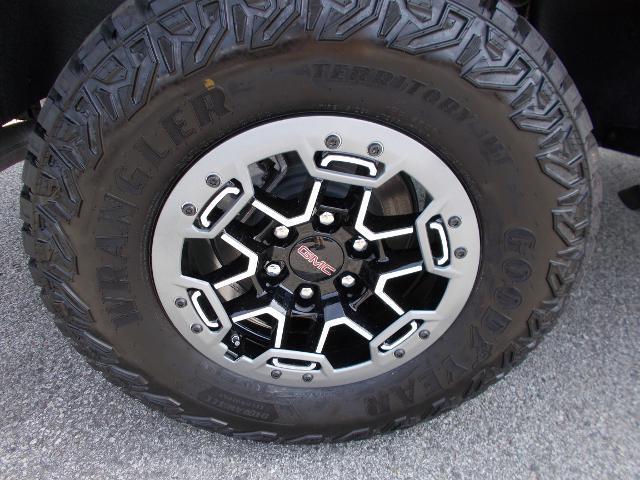 2026 GMC Canyon AT4X, 4WD